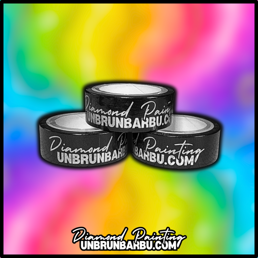 Accessoire - Diamond Painting - Washi Tape – UnBrunBarbu 2.0