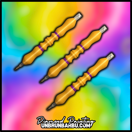 Crayon 3D - Diamond Painting - StyloMagik 3D