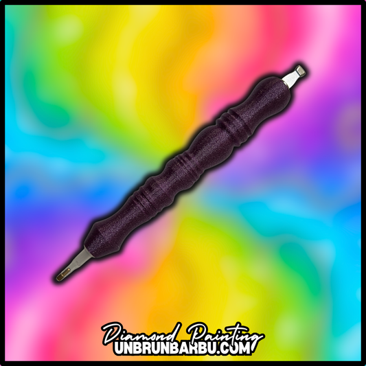 Crayon 3D - Diamond Painting - Unicorn