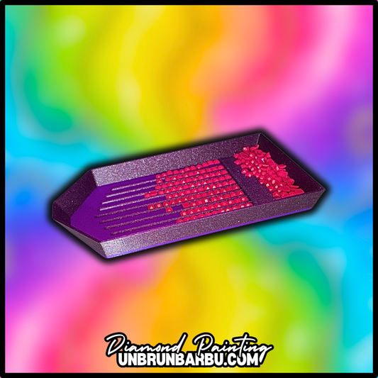 Plateau 3D - Diamond Painting - Le Basic