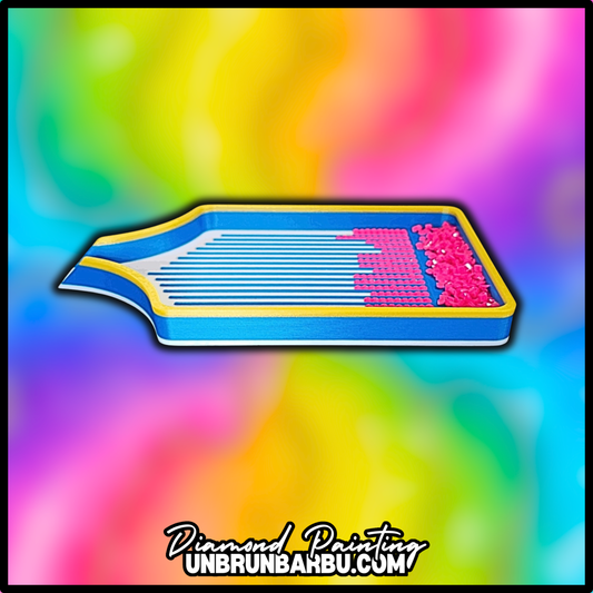 Plateau 3D - Diamond Painting - Le Big Indispensable 2.0 XXL