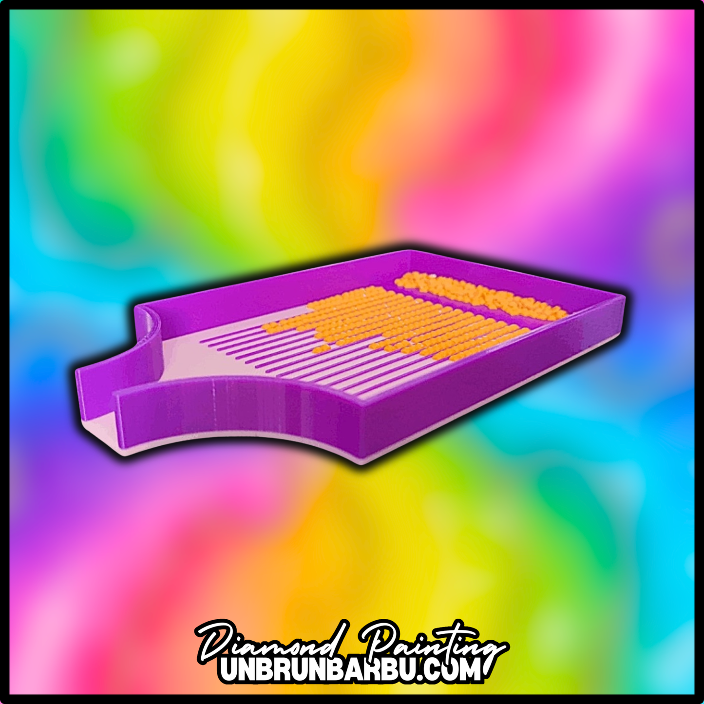 Plateau 3D - Diamond Painting - Le Big Indispensable