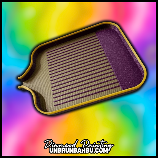 Plateau 3D - Diamond Painting - Le No Washi 2.0