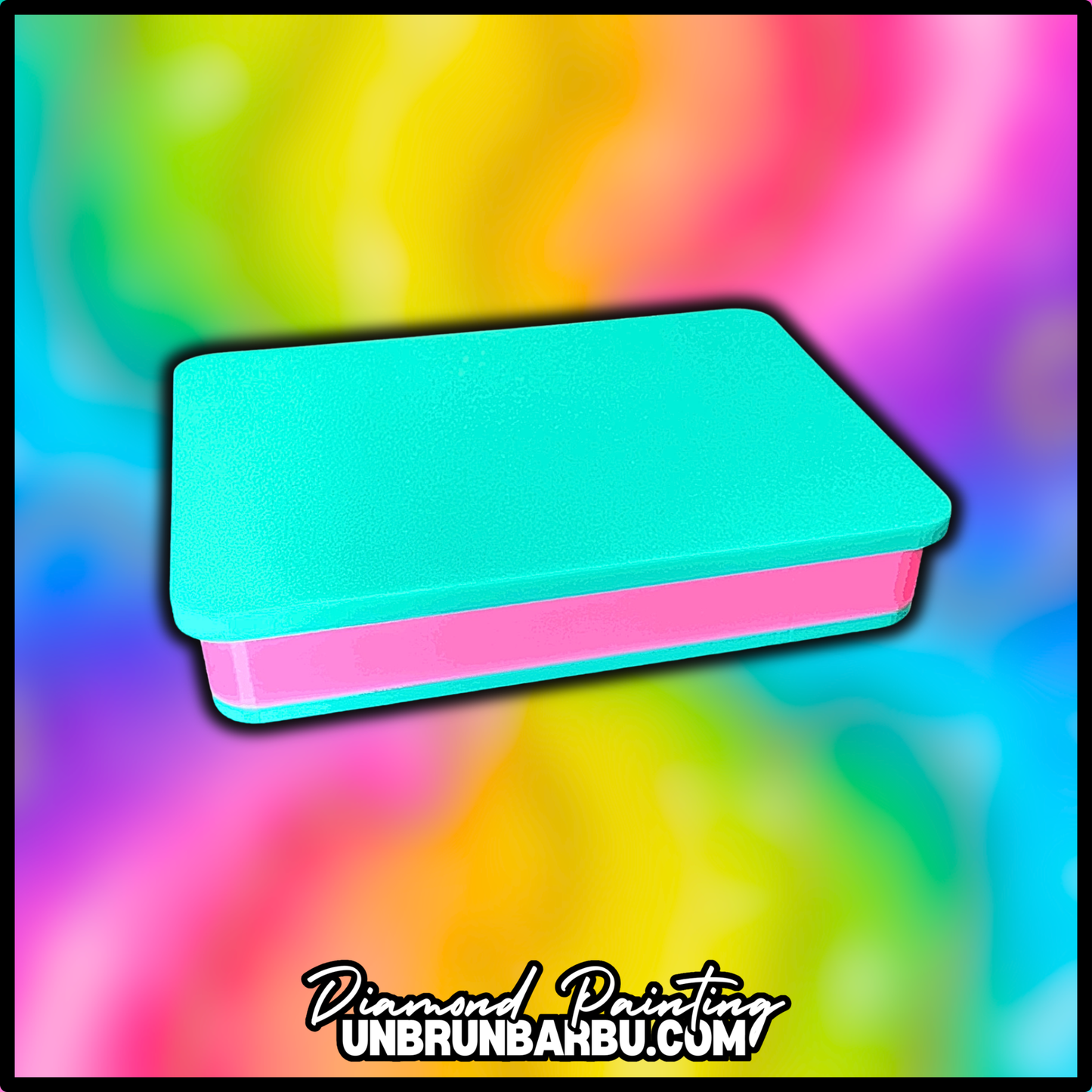 Plateau 3D - Diamond Painting - Small Sécurity