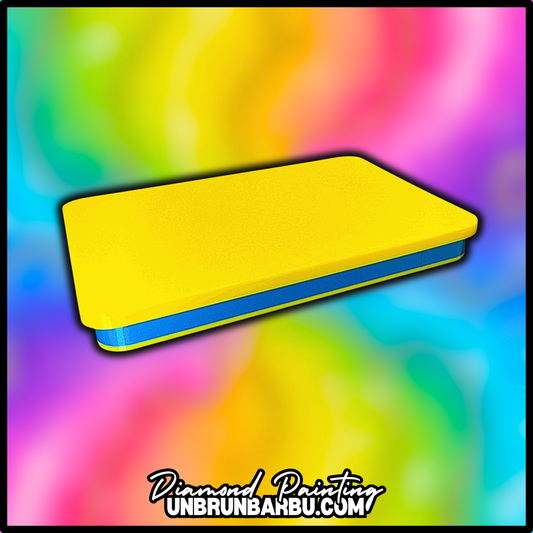 Plateau 3D - Diamond Painting - XL Sécurity