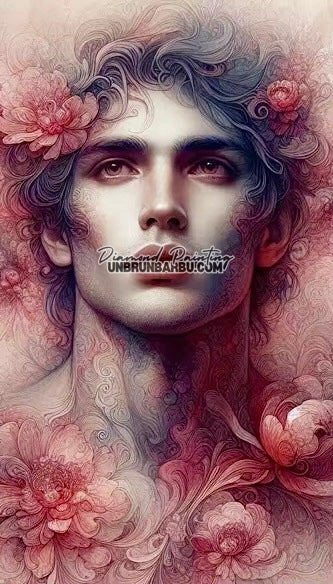 L'éveil de la Nature Humaine (80cm x 140cm)