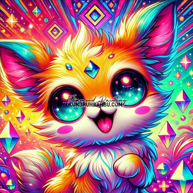 Diamond Painting Kawaii
