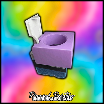 Accessoire - Diamond Painting - Adaptateur Boite