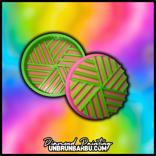 Accessoire - Diamond Painting - Grinder – Boite séparateur à Diamants.