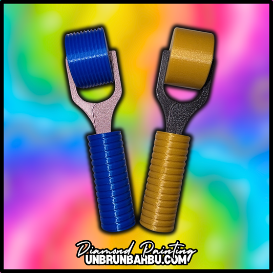 Accessoire - Diamond Painting - Roller Press Aligneur Personnalisable