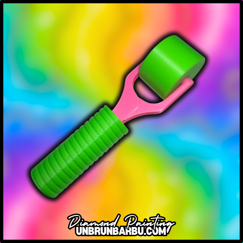 Accessoire - Diamond Painting – Roller Press Personnalisable