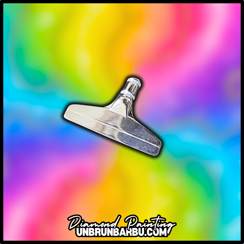 Accessoire - Diamond Painting - Embout Métal Aligneur