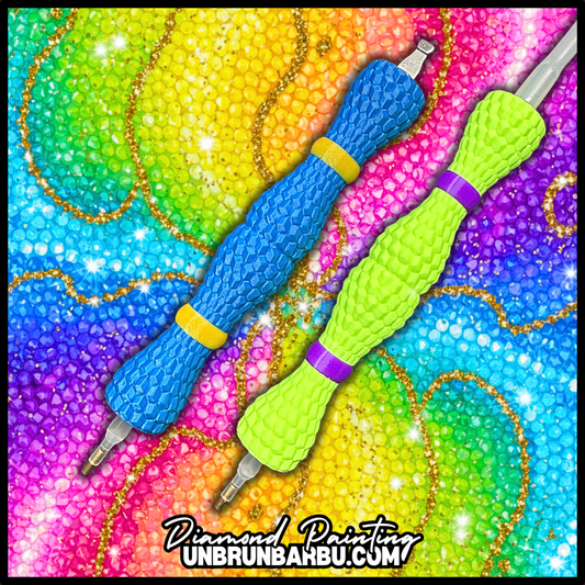 Crayon 3D - Diamond Painting - Drako’Stylé