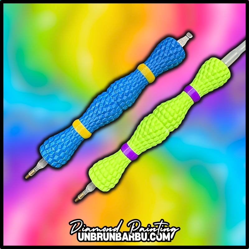 Crayon 3D - Diamond Painting - Drako’Stylé