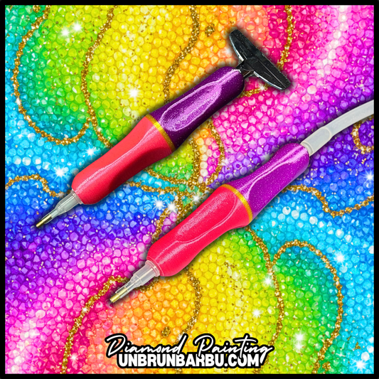 Crayon 3D - Diamond Painting – ErgoDuo Compact