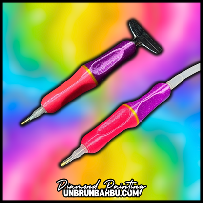 Crayon 3D Diamond Painting ErgoDuo Compact personnalisable – vue produit