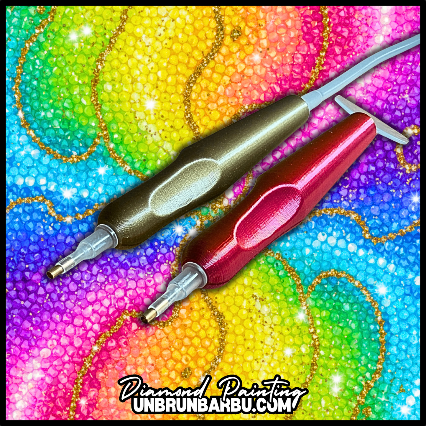 Crayon 3D - Diamond Painting – ErgoPro