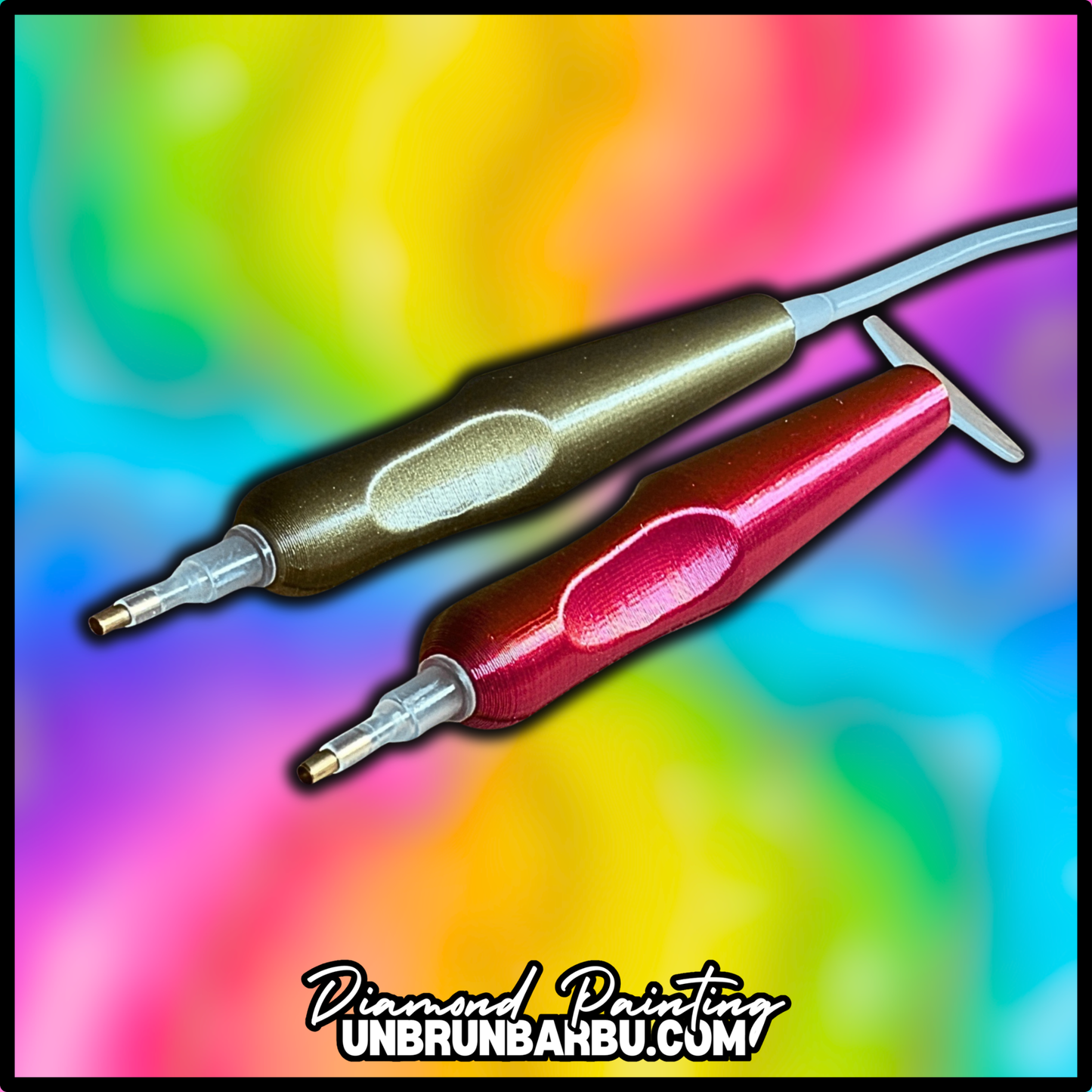 Crayon 3D - Diamond Painting – ErgoPro