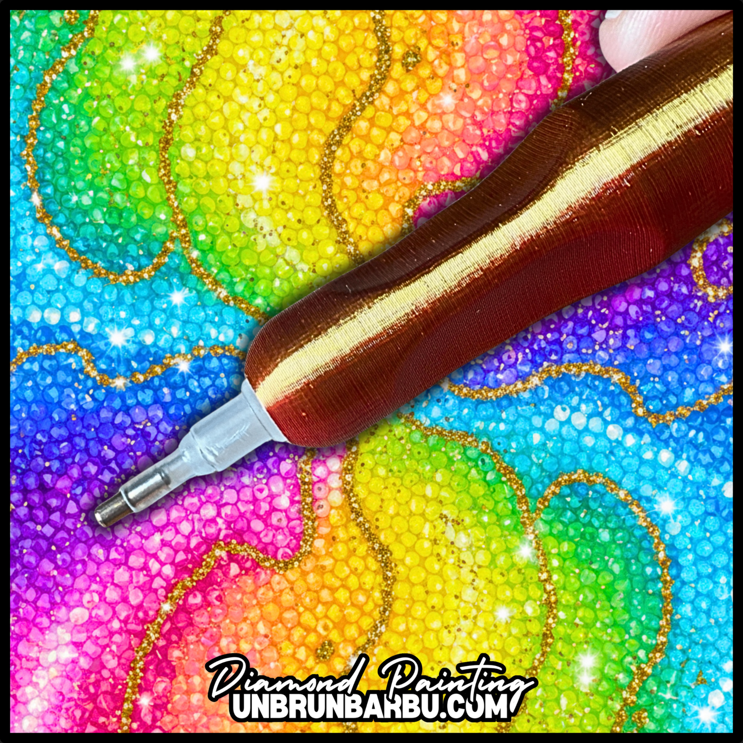 Crayon 3D - Diamond Painting – ErgoPro