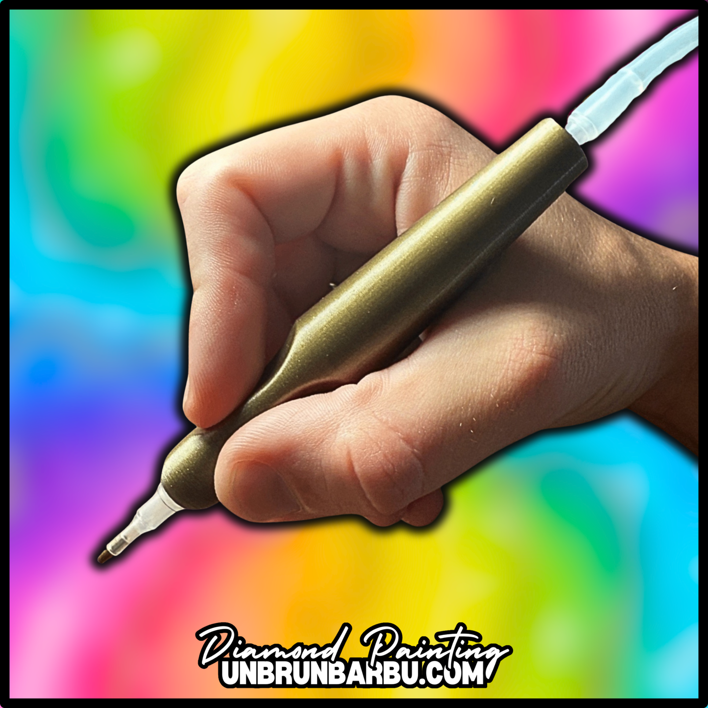 Crayon 3D - Diamond Painting – ErgoPro