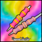 Crayon 3D - Diamond Paiting - GlitterPen