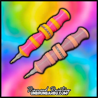 Crayon 3D - Diamond Paiting - GlitterPen