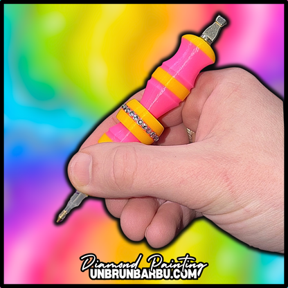 Crayon 3D - Diamond Paiting - GlitterPen