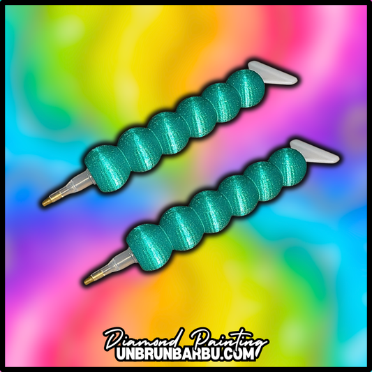 Crayon 3D - Diamond Painting - Bubble Classique