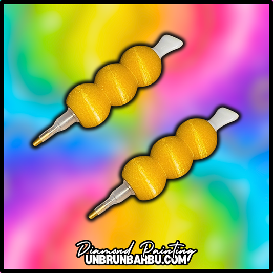 Crayon 3D - Diamond Painting - Bubble Mini