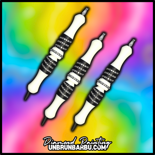 Crayon 3D - Diamond Painting - StyloMagik Strass