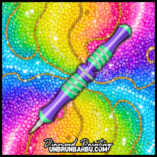 Crayon 3D - Diamond Painting - StyloMagik Strass 2