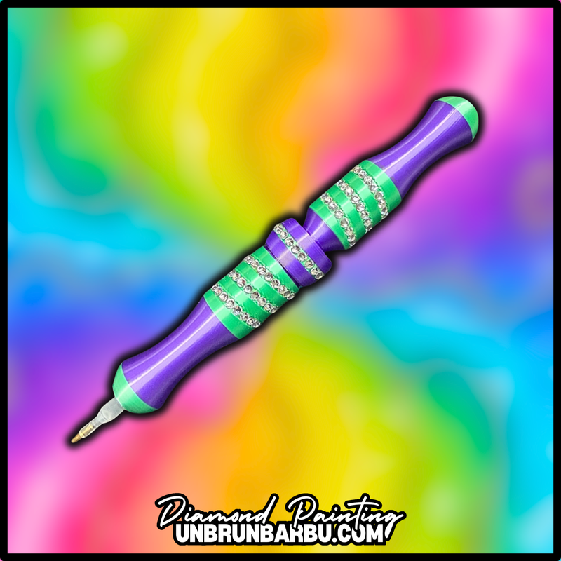 Crayon 3D - Diamond Painting - StyloMagik Strass 2