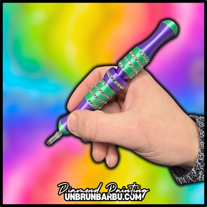Crayon 3D - Diamond Painting - StyloMagik Strass 2
