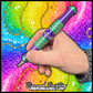 Crayon 3D - Diamond Painting - StyloMagik Strass 2