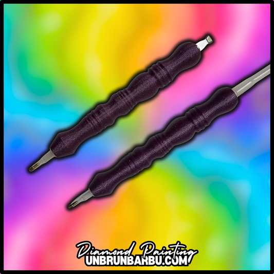 Crayon 3D - Diamond Painting - Unicorn