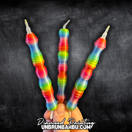 Crayon 3D : Le Unicorn Rainbow. - UnBrunBarbu