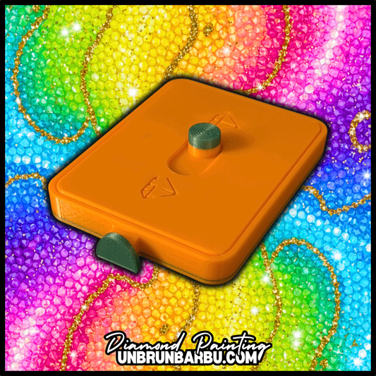 Diamond Painting - Plateau - FlexLock