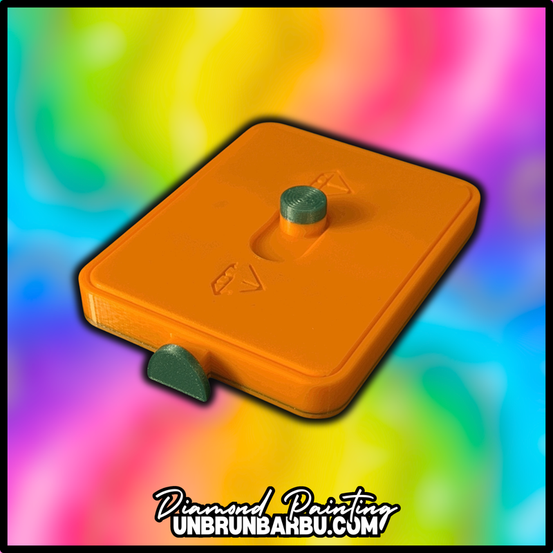 Plateau 3D - Diamond Painting - FlexLock