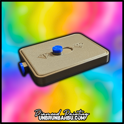 Plateau 3D - Diamond Painting - FlexLock