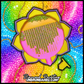 Plateau 3D - Diamond Painting - Flower Lotus