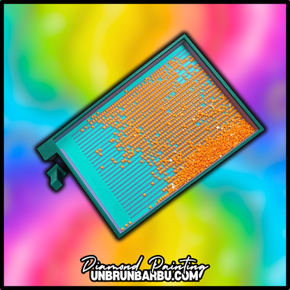 Plateau 3D - Diamond Painting - L’Ultra Indispensable