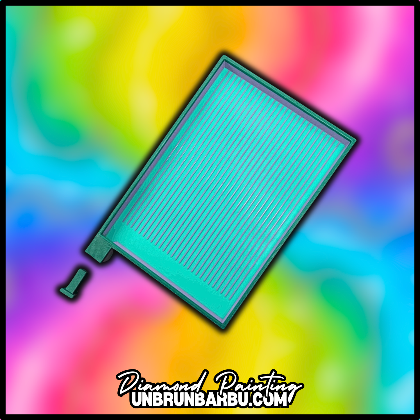 Plateau 3D - Diamond Painting - L’Ultra Indispensable