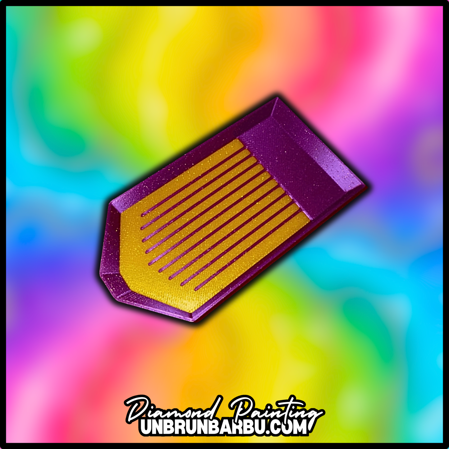 Plateau 3D - Diamond Painting - Le Basic