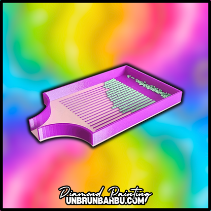 Plateau 3D - Diamond Painting - Le Big Indispensable