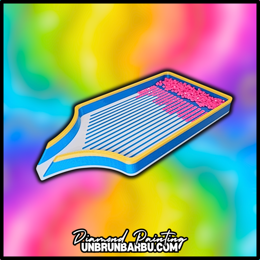 Plateau 3D - Diamond Painting - Le Big Indispensable 2.0 XXL