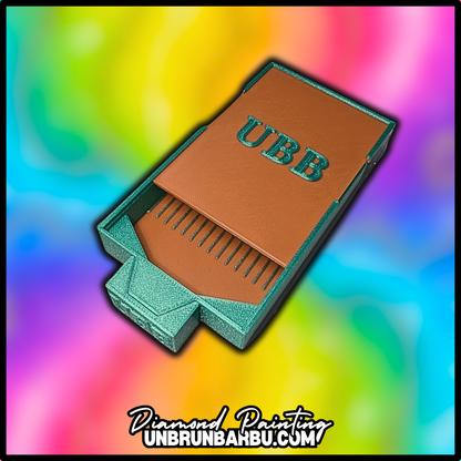 Plateau 3D - Diamond Painting - Le Coulissable UBB