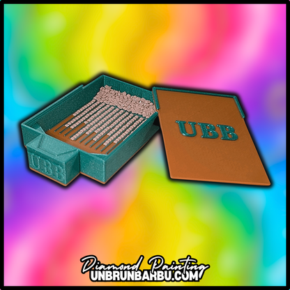 Plateau 3D - Diamond Painting - Le Coulissable UBB