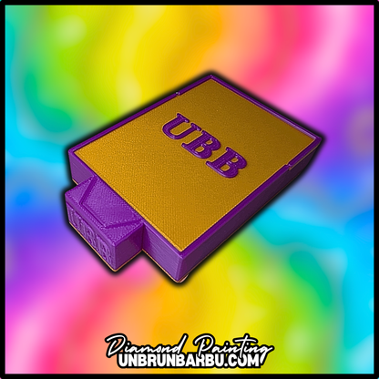 Plateau 3D - Diamond Painting - Le Coulissable UBB