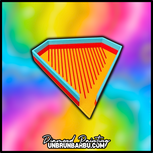 Plateau 3D - Diamond Painting - Le Diamantable