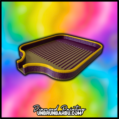 Plateau 3D - Diamond Painting - Le No Washi 2.0